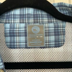 Vineyard Vines Harbor Shirt